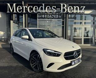 Mercedes-Benz Mercedes-Benz B 180 7G Progressive+AHK+MBUX+LED +I Gebrauchtwagen