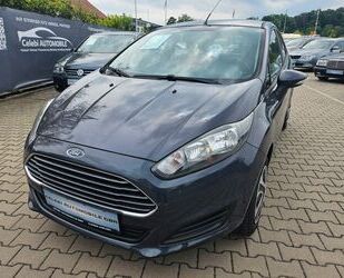 Ford Ford FIESTA*SYNC*EDITION*KLIMA*100PS*ORG-92.000TKM Gebrauchtwagen