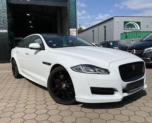 Jaguar Jaguar XJ R-Sport 360 Kamera Panorama Meridian Car Gebrauchtwagen