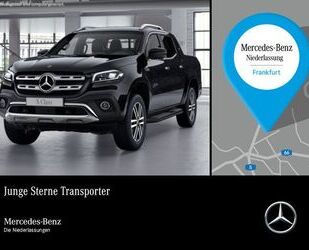 Mercedes-Benz Mercedes-Benz X 350 d 4x4 Power, LED, 3,5 to AHK, Gebrauchtwagen