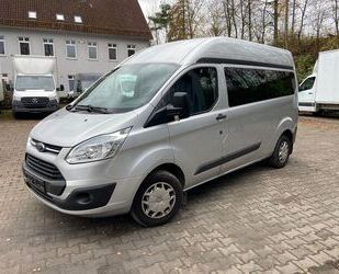 Ford Ford Transit Custom,L2H2, 9 Sitze, 2xKlima Gebrauchtwagen