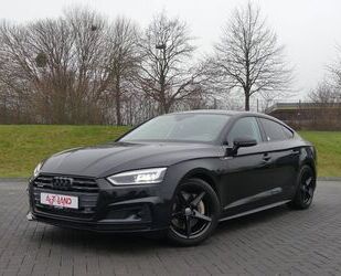 Audi Audi A5 Sportback 2.0 TFSI sport quattro S-Line DS Gebrauchtwagen