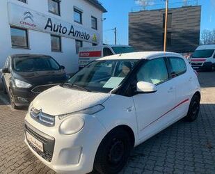 Citroen Citroën C1 Feel Gebrauchtwagen