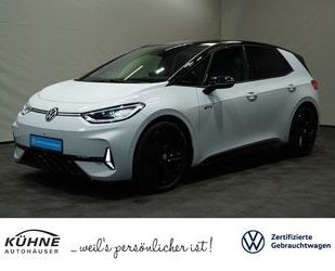 VW Volkswagen ID.3 GTX | MATRIX NAVI PANO AHK HUD 360 Gebrauchtwagen