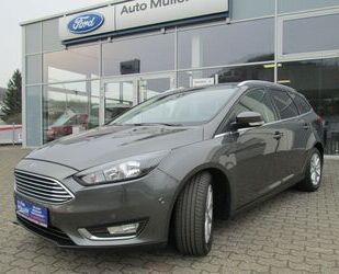 Ford Focus Gebrauchtwagen