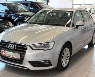 Audi Audi A3 Sportback Attraction*TÜV NEU*NAVI*XENON* Gebrauchtwagen