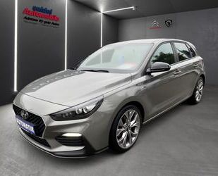 Hyundai Hyundai i30 1.4 T-GDI N Line Automatik Komf&Navi P Gebrauchtwagen