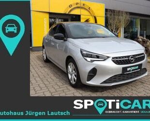 Opel Opel Corsa F 1.2 AT Elegance LED/Klima/SHZ/PDC/DAB Gebrauchtwagen