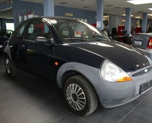 Ford Ford Ka 1.3L 1.Hand Wenig Kilometer Gebrauchtwagen