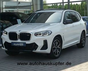 BMW BMW X3 M40 i AHK°ACC°Standhzg*Pano-SD*Laser*Headup Gebrauchtwagen