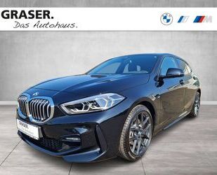 BMW BMW 118i Hatch M Sport DAB LED WLAN TEMPOMAT SHZ Gebrauchtwagen