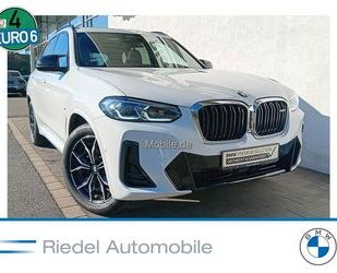 BMW BMW X3 M40i Sport Aut*Pano*AHK*Laser*DAPro*HiFi*HU Gebrauchtwagen