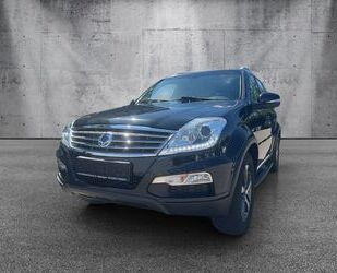 SsangYong Ssangyong REXTON 2.2 Aut.4x4 AHK3,5t 7 Sitze MOTOR Gebrauchtwagen