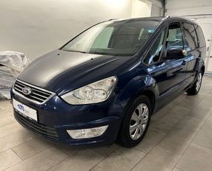 Ford Ford Galaxy Business Edition Gebrauchtwagen