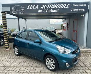 Nissan Nissan Micra Acenta Gebrauchtwagen