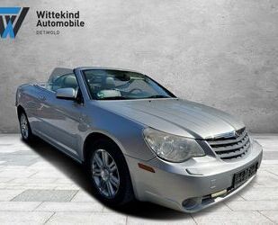 Chrysler Chrysler Sebring Cabrio *Navi/Leder* Gebrauchtwagen