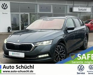 Skoda Skoda Octavia Combi 2.0 TDI DSG Style 17