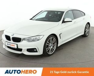 BMW BMW 435i Gran Coupé M Sport Aut.*NAVI*LED*HUD*TEMP Gebrauchtwagen