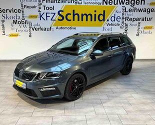 Skoda Skoda Octavia Combi 2.0 TDI DPF RS **NAVI** Gebrauchtwagen