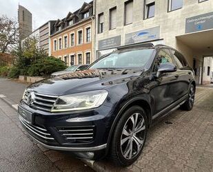 VW Volkswagen Touareg V6 TDI 4Motion R-Line, PANORAMA Gebrauchtwagen