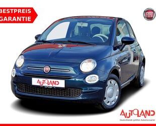 Fiat Fiat 500 1.2 8V Klima USB AUX Gebrauchtwagen