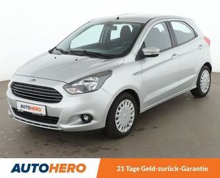 Ford Ford Ka+ 1.2 Ti-VCT Basis *PDC*LIMITER*KLIMA* Gebrauchtwagen