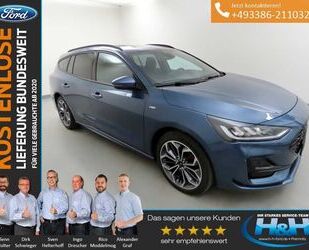 Ford Ford Focus Turnier 1.0 M-Hybrid ST-Line Style Kam+ Gebrauchtwagen