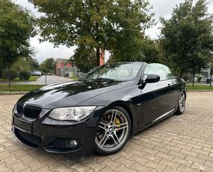 BMW BMW 330i Cabrio Aut. M Sport Xenon Navi Leder Gebrauchtwagen