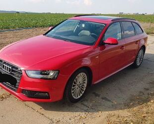 Audi Audi A4 2.0 TFSI S tronic quattro S line Avant S l Gebrauchtwagen