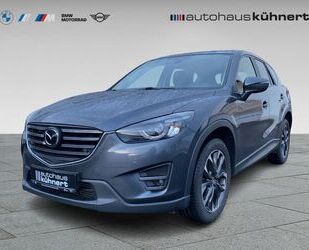 Mazda Mazda CX-5 Sports LineLED SpurA HiFi Navi RFK PDC Gebrauchtwagen