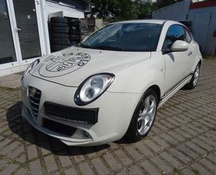 Alfa Romeo Alfa Romeo MiTo Turismo erst 84800 km Gebrauchtwagen