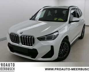 BMW BMW X1 18i sDrive M Sport AHK/DRIVING+/PANO/ACC/MM Gebrauchtwagen