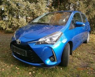 Toyota Toyota Yaris 1,5-l-Dual-VVT-iE Team Deutschland Te Gebrauchtwagen