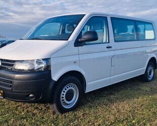 VW Volkswagen T5 Kombi lang 2.0TDI - 9 Sitze. TÜV 04 Gebrauchtwagen