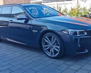 BMW BMW M550d xDrive Touring Traumzustand wenig km Gebrauchtwagen