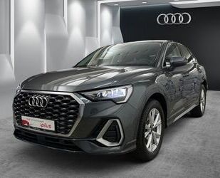 Audi Audi Q3 SB 35 TDI S line ACC PDC KAMERA SITZH MMI Gebrauchtwagen