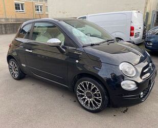 Fiat Fiat 500 Dolcevita *NAV*PDC*PANO*16ZOLL*KLIMAAUTOM Gebrauchtwagen