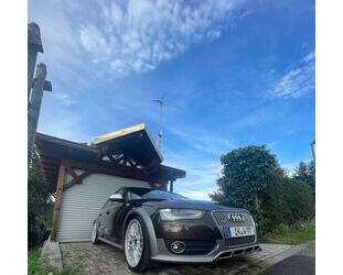 Audi Audi A4 Allroad 3.0 TDI S tronic quattro - Gebrauchtwagen