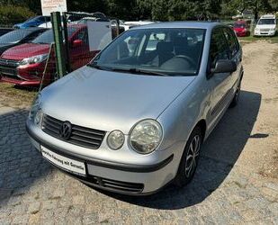 VW Volkswagen Polo IV Scheckheft Steuerkette neu Klim Gebrauchtwagen