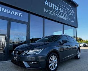 Seat Seat Leon Style 1.6 TDI/DSG/LED/AHK/NAVI/PDC Gebrauchtwagen