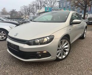 VW Volkswagen Scirocco 2.0 TSI Exclusive*Individual*A Gebrauchtwagen