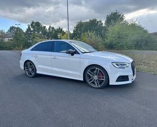 Audi Audi S3 2.0 TFSI S tronic quattro - B&O , PANO Gebrauchtwagen