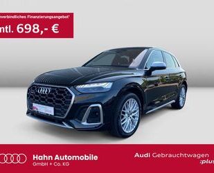 Audi Audi SQ5 S-trc Matrix Pano ACC Navi Keyless Gebrauchtwagen