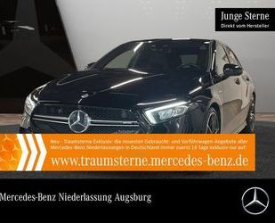 Mercedes-Benz Mercedes-Benz A 35 4M AMG Leder/Night/360°/Burmest Gebrauchtwagen