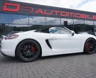 Porsche Porsche Boxster Spyder Klima Xenon Navi Fenster el Gebrauchtwagen