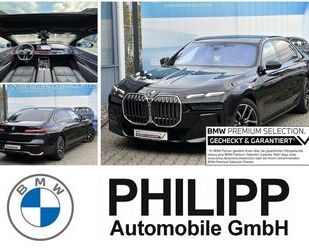 BMW BMW 740d xDrive M Sport Autobahnass. PANO-SKY StHz Gebrauchtwagen