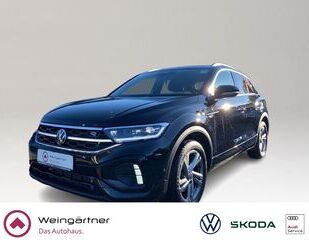 VW Volkswagen T-Roc 2.0 TSI R-Line 4Motion, IQ-Drive Gebrauchtwagen