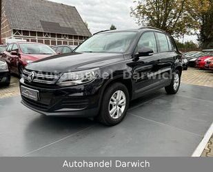 VW Volkswagen Tiguan 1.4 TSI Exclusive Panno S.Heft 1 Gebrauchtwagen