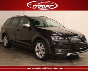 Skoda Skoda Octavia Scout 4x4 DSG-Navi-Xenon-Kamera-AHK- Gebrauchtwagen