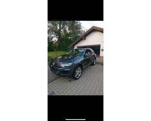 VW Volkswagen Touareg 3.0 V6 TDI Tiptronic BlueMotion Gebrauchtwagen